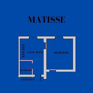 Apartment M&b, Rome