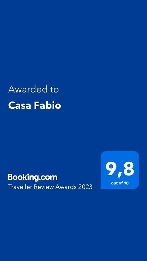Casa Fabio Apartment Rome
