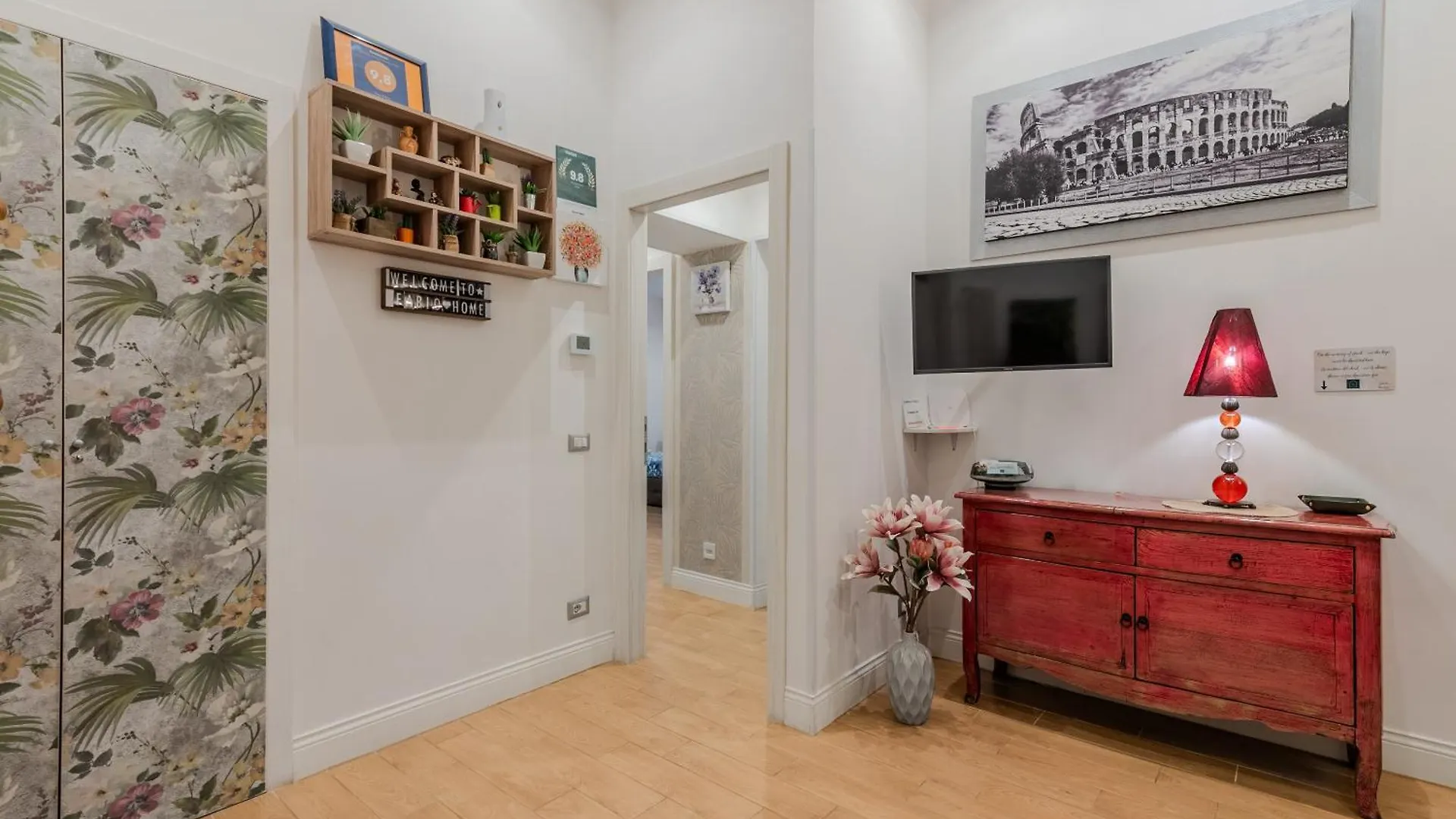 Casa Fabio Apartment Rome