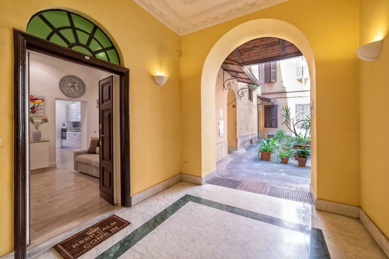 Casa Fabio Apartment Rome 0*,