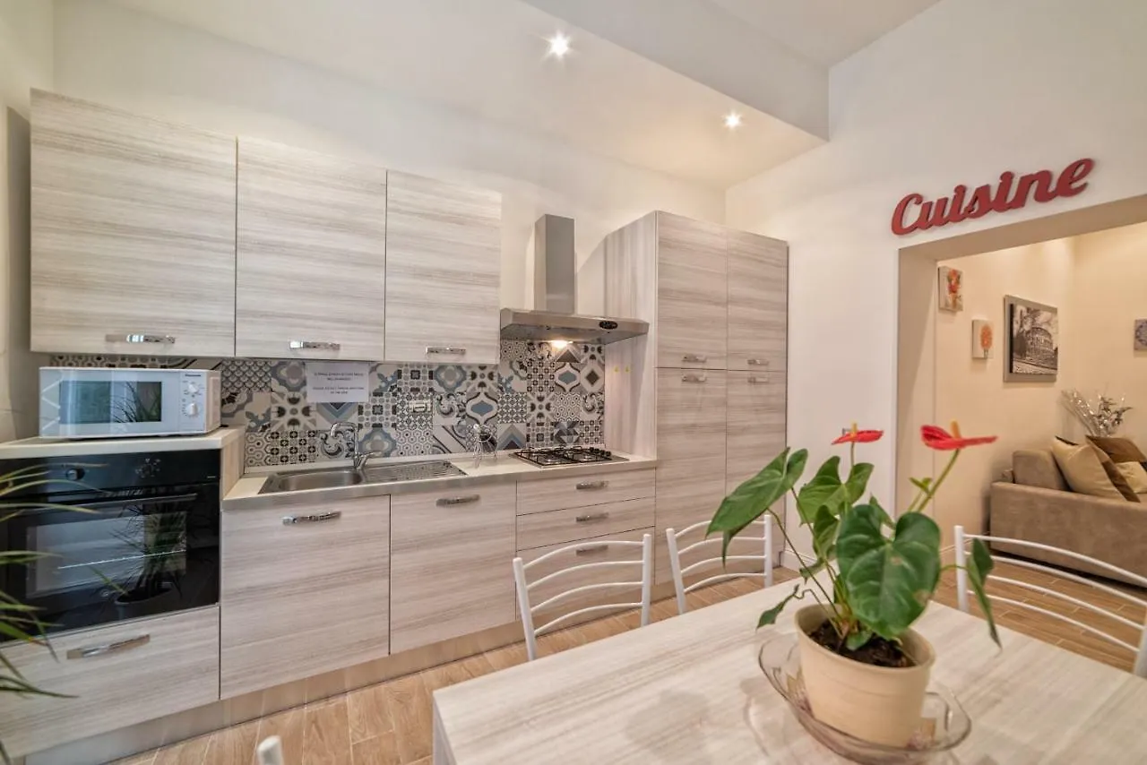 Casa Fabio Apartment Rome