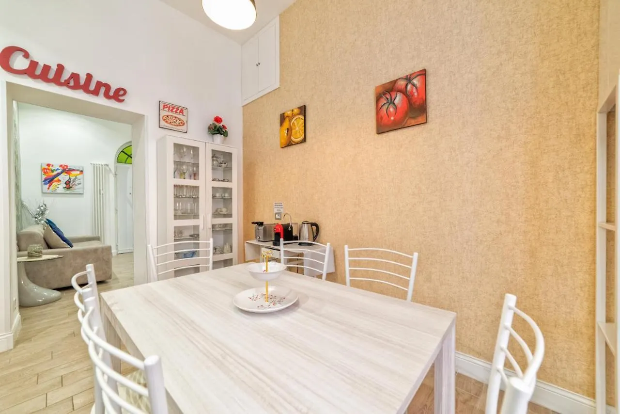 로마 Casa Fabio 아파트 이탈리아